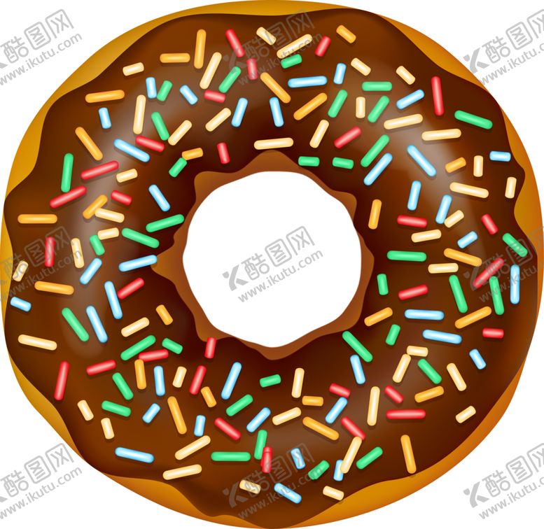编号：99809902082020092464【酷图网】源文件下载-甜甜圈