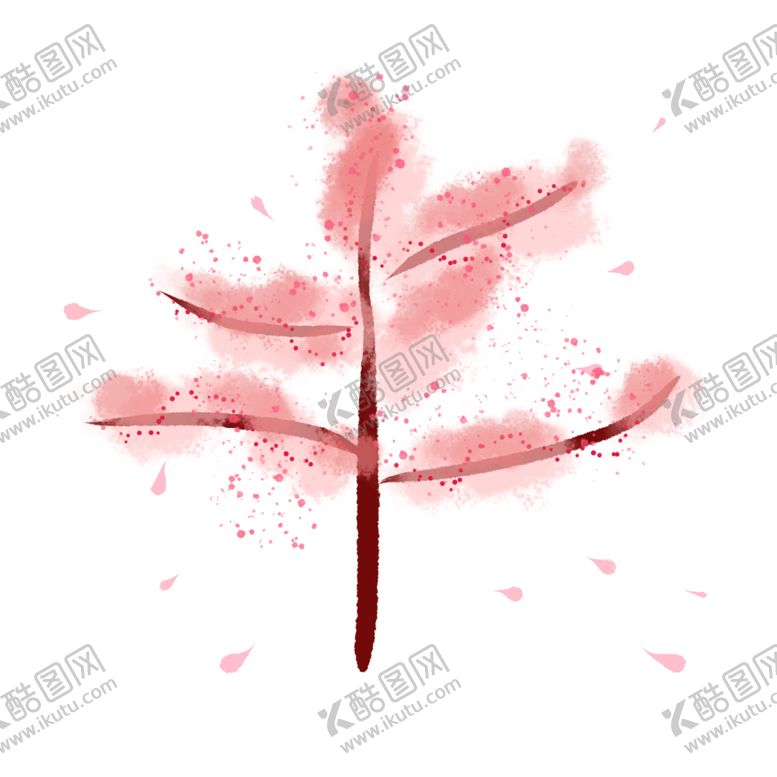 编号：98749610220107263677【酷图网】源文件下载-樱花素材