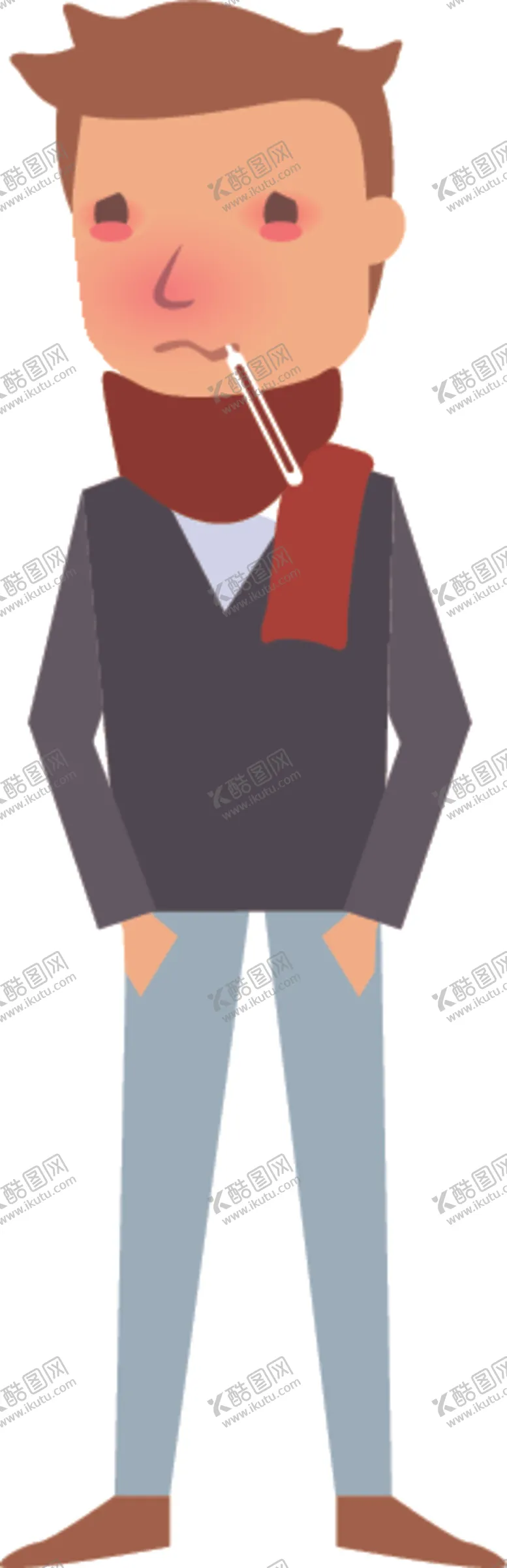 编号：98088406180604317157【酷图网】源文件下载-卡通人物