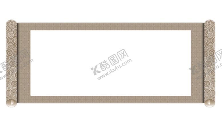 编号：69422305111921498532【酷图网】源文件下载-卷轴素材