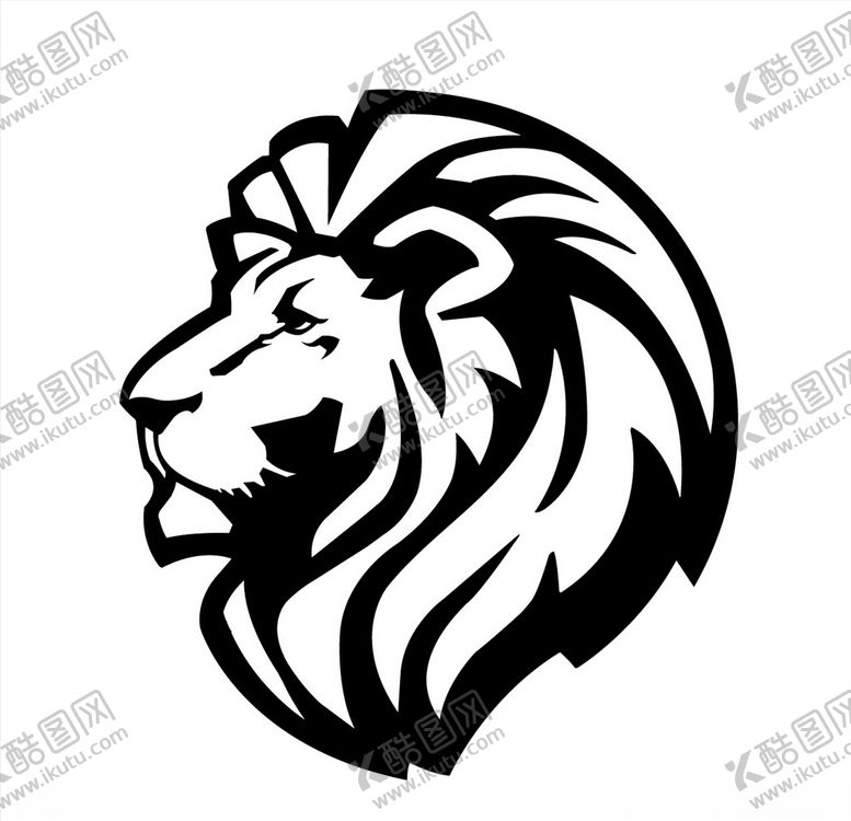 编号：87578710070052122038【酷图网】源文件下载-狮子
