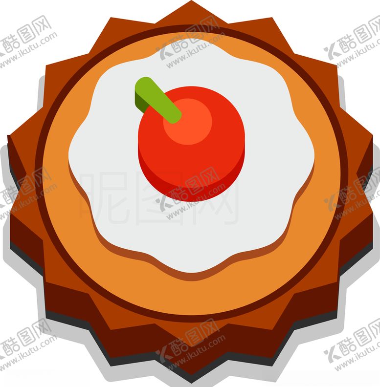 编号：84373909251955212494【酷图网】源文件下载-蛋糕