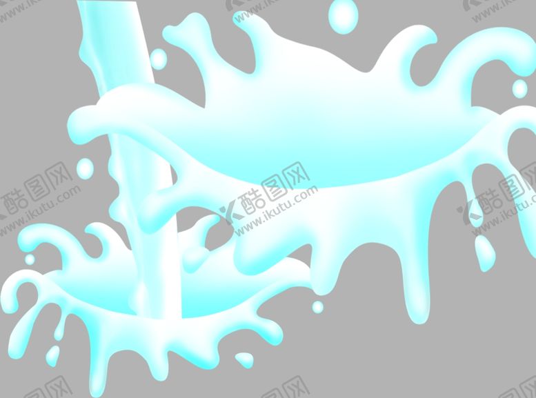 编号：22723609230604504163【酷图网】源文件下载-牛奶