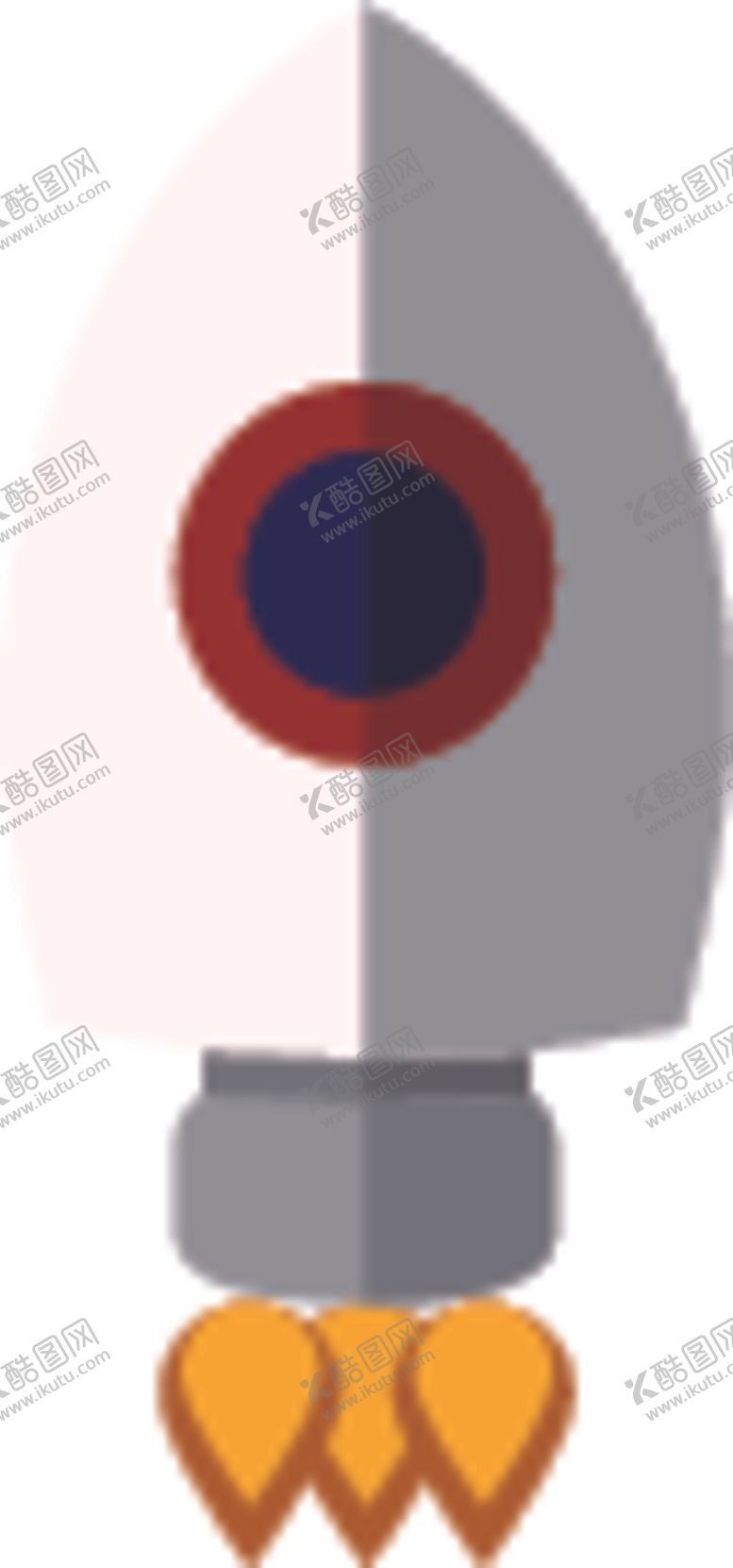 编号：29621809202120014019【酷图网】源文件下载-火箭