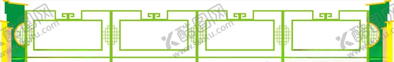 编号：64440606170719349397【酷图网】源文件下载-宣传长廊