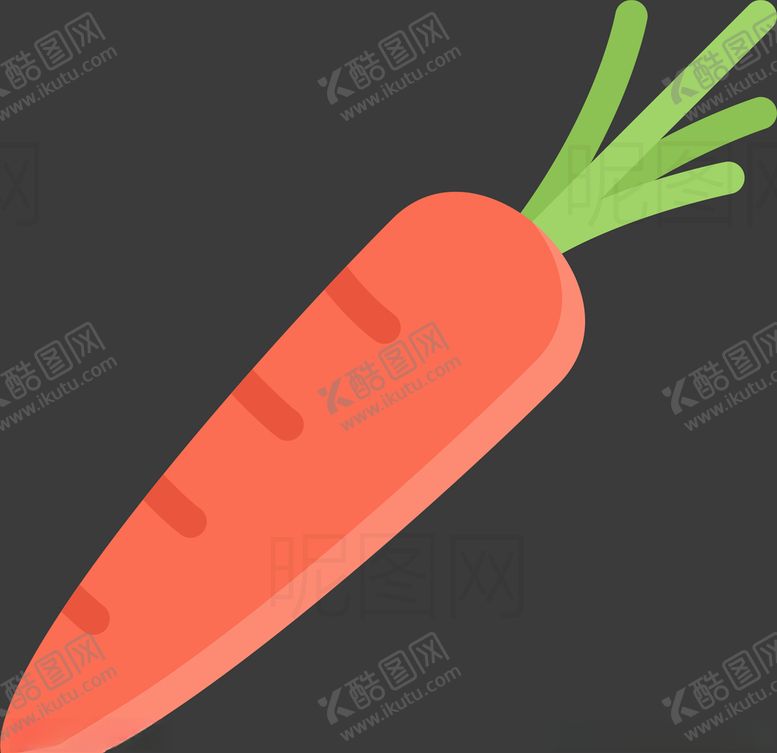 编号：71315509222141539560【酷图网】源文件下载-胡萝卜
