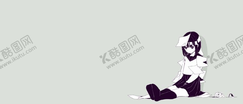 编号：96717305041233016285【酷图网】源文件下载-彩色动漫人物插画背景