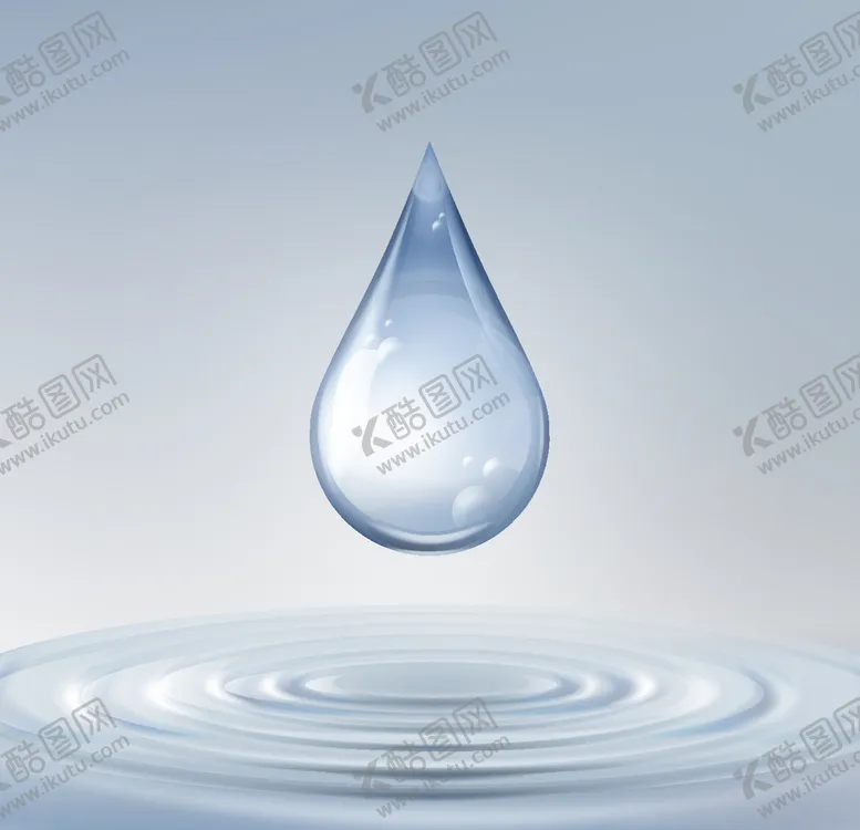 编号：88882004071607535876【酷图网】源文件下载-水滴矢量素材