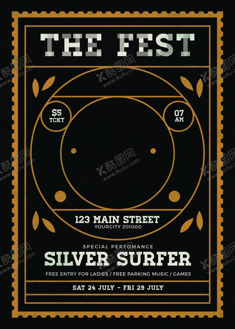 编号：85130709260017281455【酷图网】源文件下载-国外海报