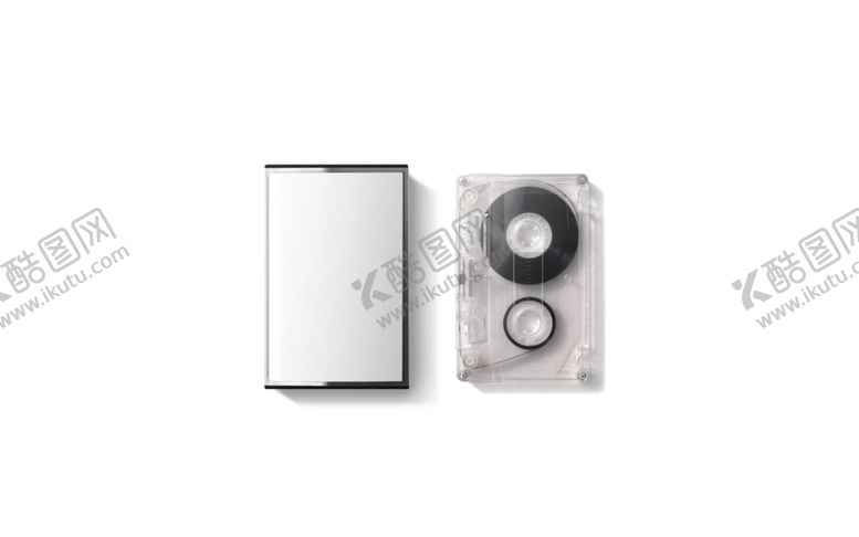 编号：15332210080537218967【酷图网】源文件下载-复古磁带效果图设计