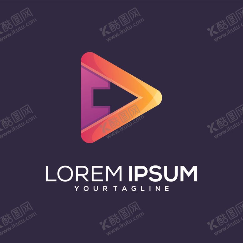 编号：25573210012148575432【酷图网】源文件下载-播放图标