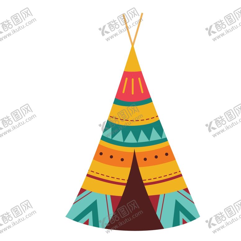 编号：81582710170438277132【酷图网】源文件下载-帐篷