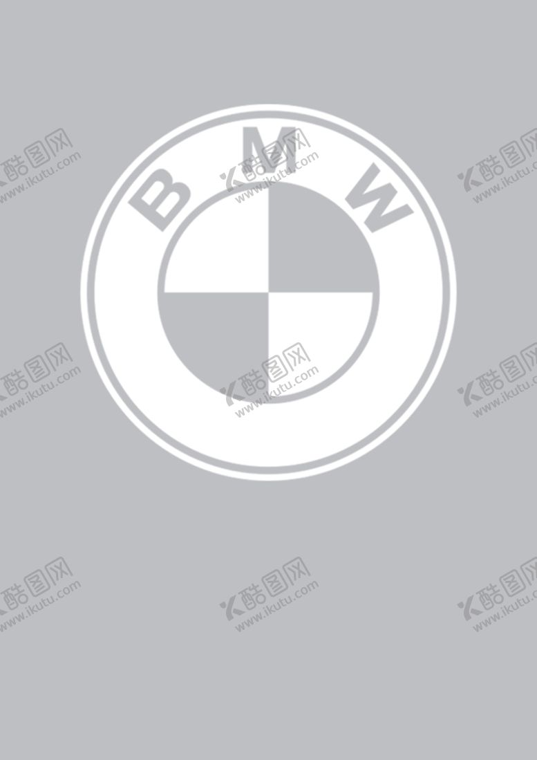 编号：35861810172026515333【酷图网】源文件下载-宝马平面LOGO