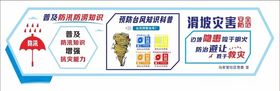 防灾害安全宣传