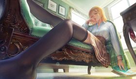 美女壁纸