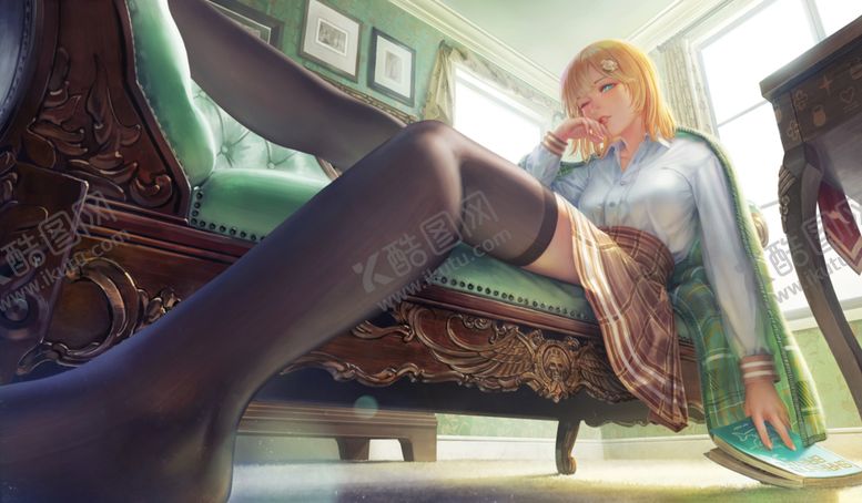 编号：40611105111615597573【酷图网】源文件下载-美女壁纸