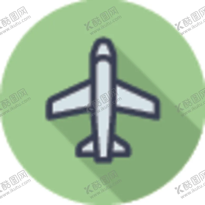 编号：81322807011425003206【酷图网】源文件下载-飞机