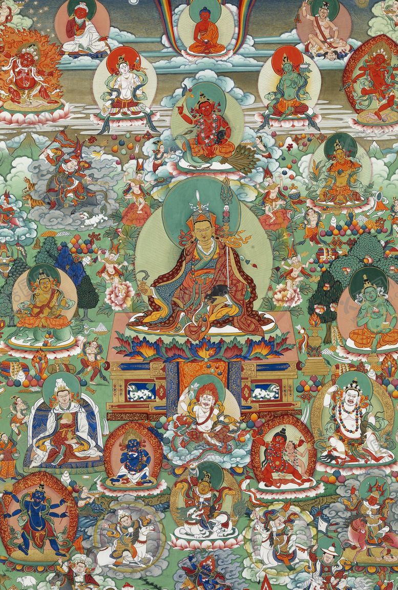 编号：16587407141005303464【酷图网】源文件下载-唐卡