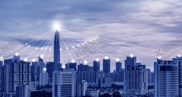 编号：66768809210311562396【酷图网】源文件下载-科技城市