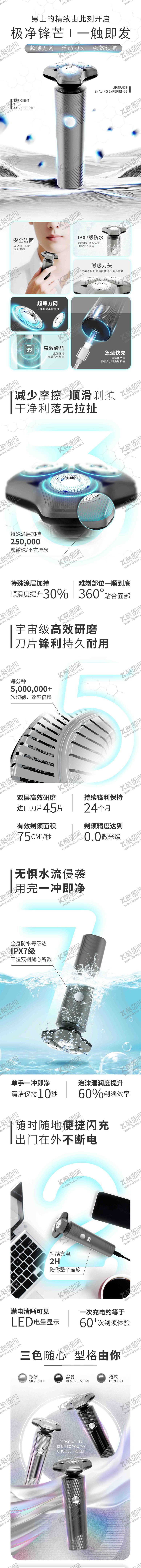 编号：51149203032028437963【酷图网】源文件下载-科技风详情页