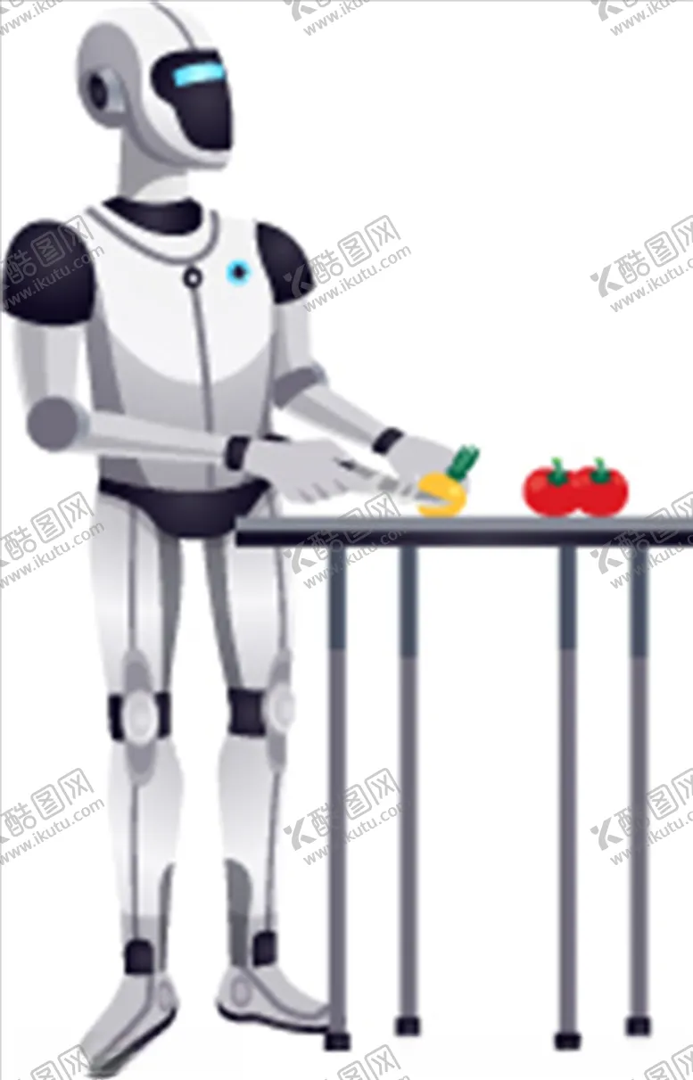 编号：66984805100627355637【酷图网】源文件下载-机器人
