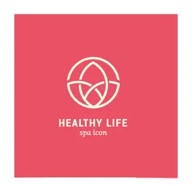 logo素材版式设计配色参考