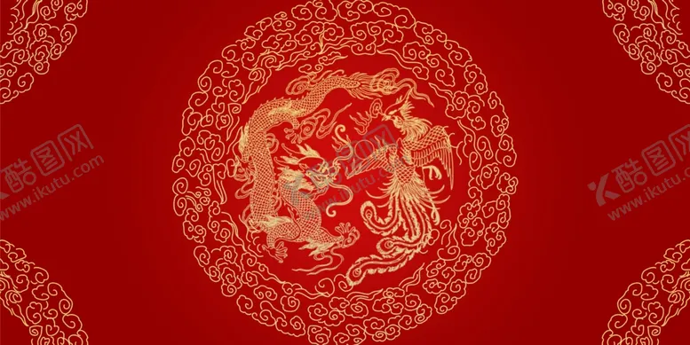 编号：95031101201914533330【酷图网】源文件下载-婚礼结婚背景