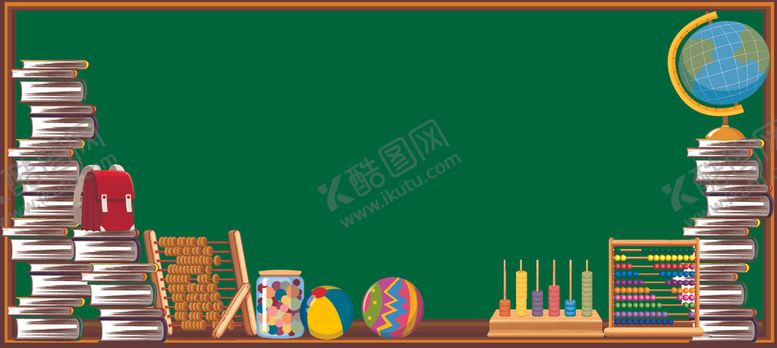 编号：57928106262134405541【酷图网】源文件下载-开学背景
