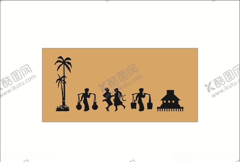 编号：46134705010105497203【酷图网】源文件下载-民族风格图案