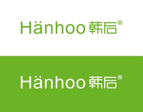 韩束logo