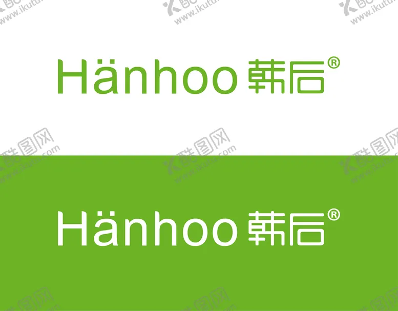编号：87409310082034384137【酷图网】源文件下载-韩后logo