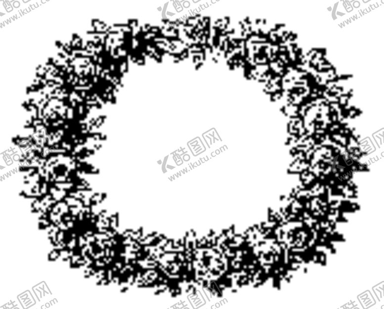 编号：38881606170928136580【酷图网】源文件下载-镂空花图案