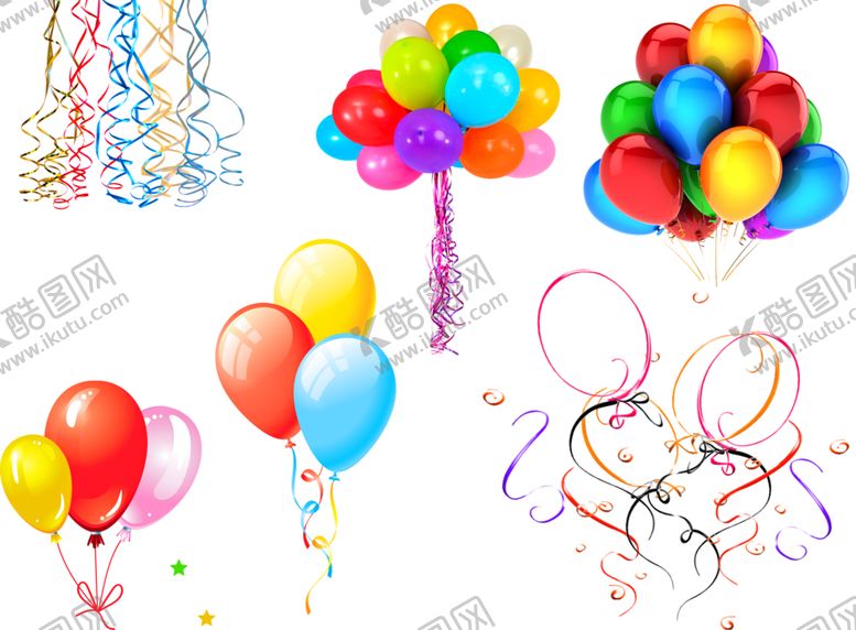 编号：58884309281359023485【酷图网】源文件下载-气球