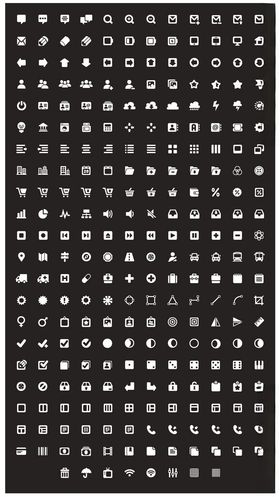 通用小图标元素