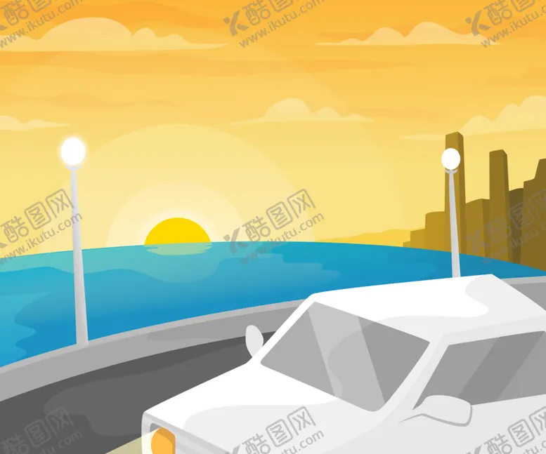 编号：65739410101340573521【酷图网】源文件下载-插画背景