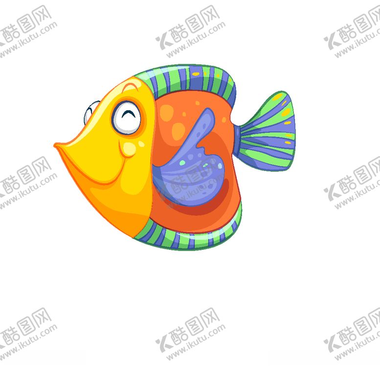 编号：60923310051411304118【酷图网】源文件下载-矢量卡通动物头像
