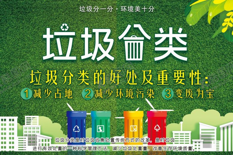 编号：44004707051113225968【酷图网】源文件下载-垃圾分类