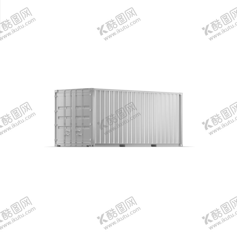 编号：23166709221425278092【酷图网】源文件下载-集装箱样机