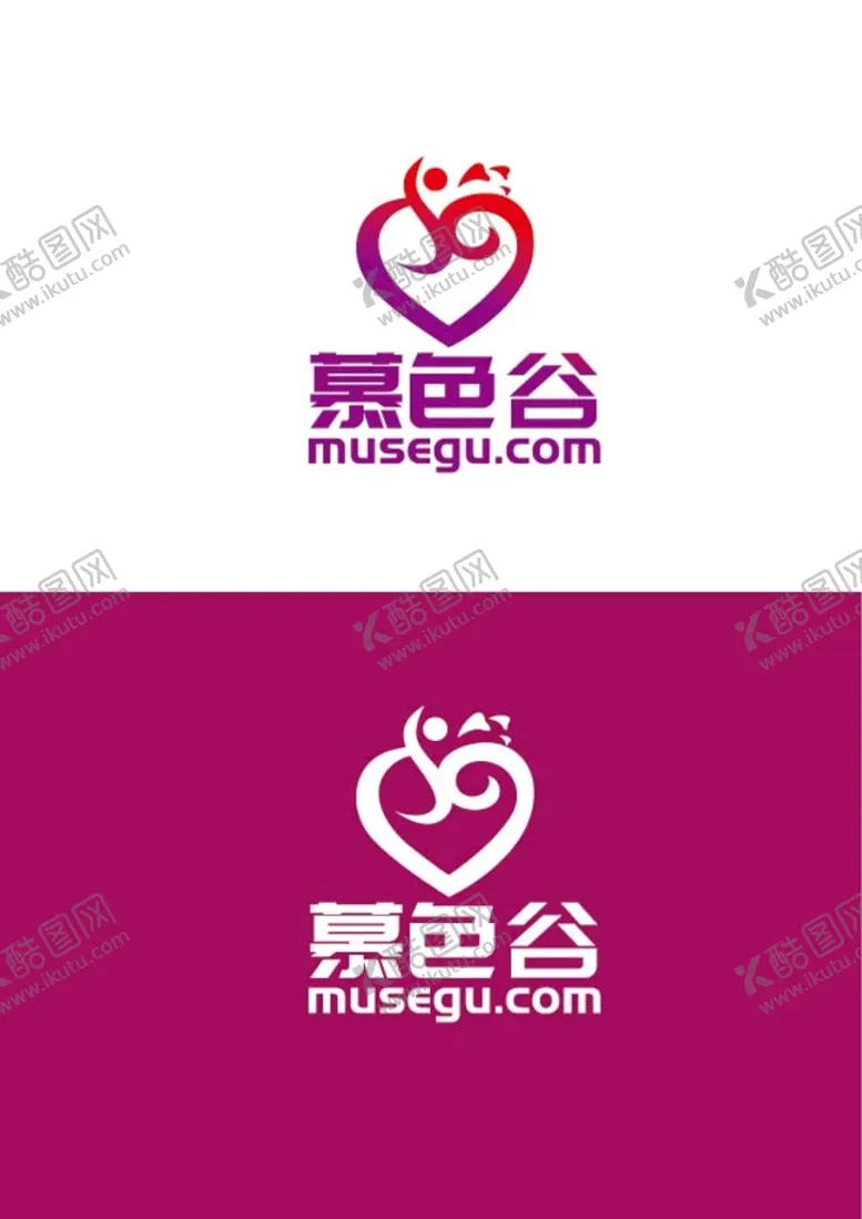 编号：15085510270651169959【酷图网】源文件下载-爱情用品标识设计