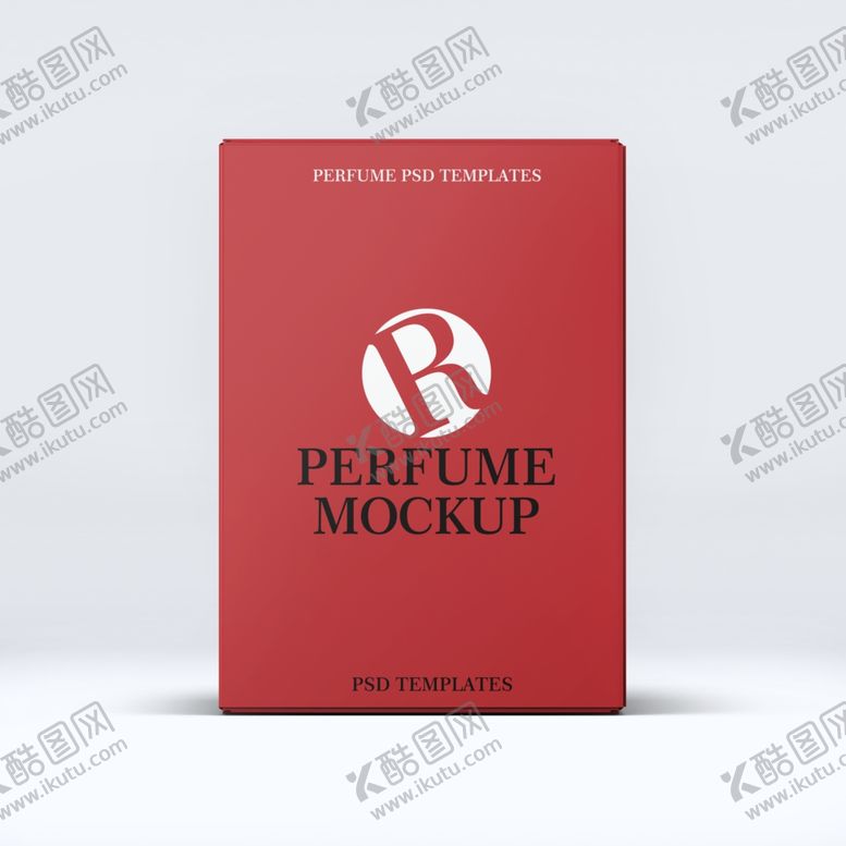 编号：81796710302042429738【酷图网】源文件下载-香水包装样机