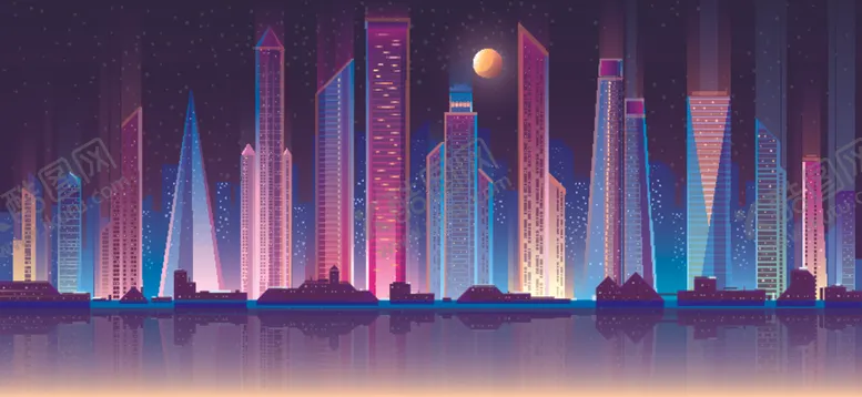 编号：45211707021155234487【酷图网】源文件下载-湖景