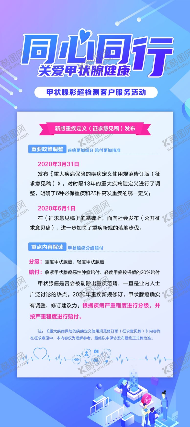编号：18610705100015504419【酷图网】源文件下载-关爱甲状腺健康