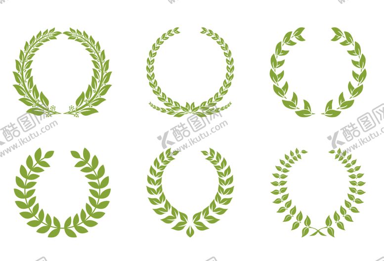 编号：27847209230245084334【酷图网】源文件下载-花环