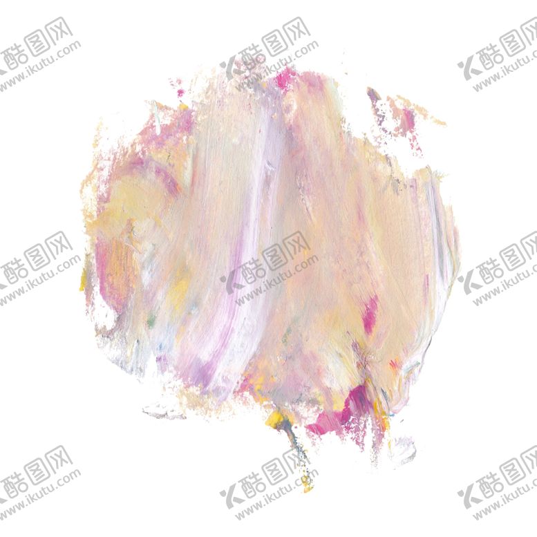 编号：88328610021222586003【酷图网】源文件下载-油画颜料涂抹装饰