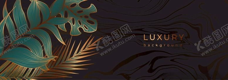 编号：32421401190939185220【酷图网】源文件下载-线描植物背景