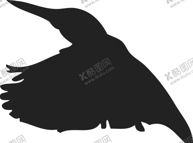 编号：55269409292039577491【酷图网】源文件下载-动物剪影