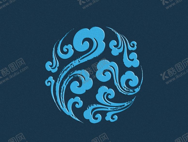 编号：24291710131747135787【酷图网】源文件下载-祥云矢量祥云传统祥纹