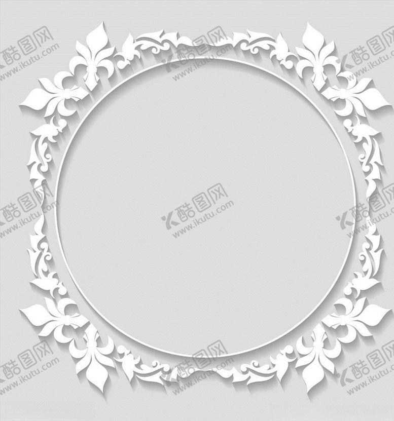 编号：12716510051929129041【酷图网】源文件下载-花边