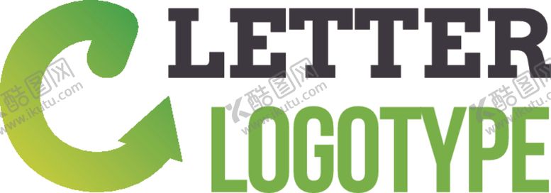编号：13720406281334086911【酷图网】源文件下载-字母logo