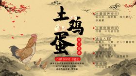 土鸡蛋